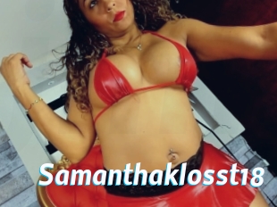 Samanthaklosst18