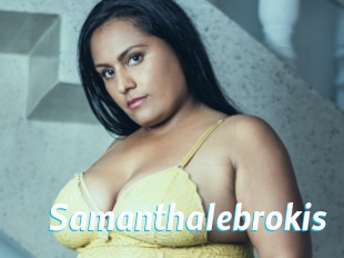 Samanthalebrokis