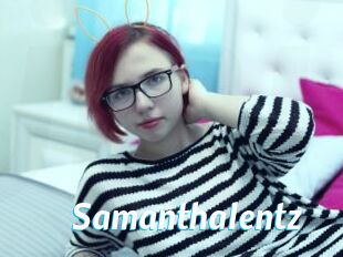 Samanthalentz