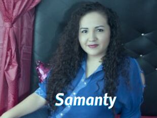 Samanty