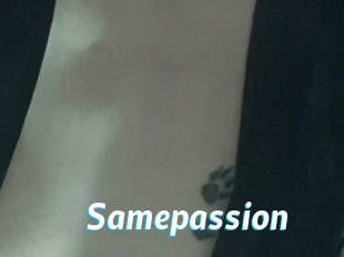 Samepassion