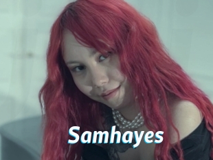 samhayes J Mine