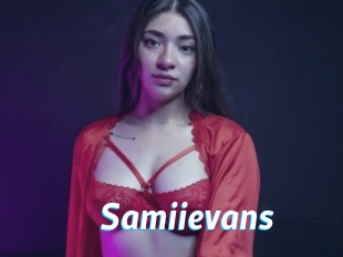 samiievans J Mine