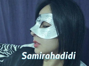 Samirahadidi