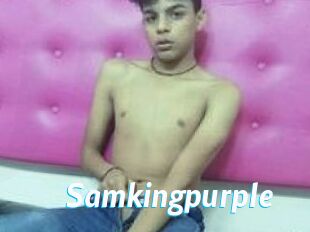 Samkingpurple
