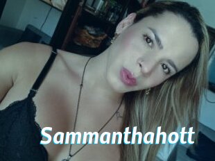 Sammanthahott