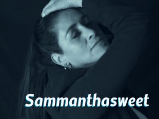 Sammanthasweet