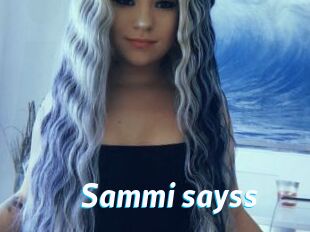 Sammi_sayss