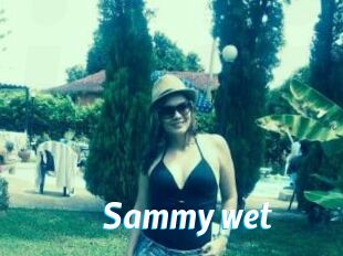 Sammy_wet