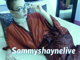Sammyshaynelive