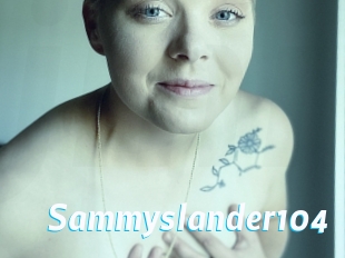 Sammyslander104