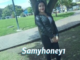 Samyhoney1