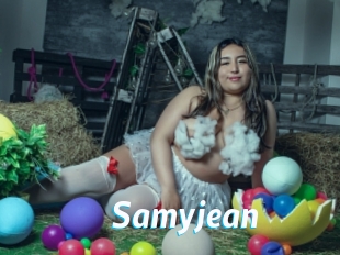 samyjean J Mine