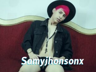 Samyjhonsonx