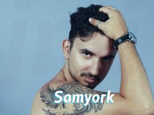 Samyork