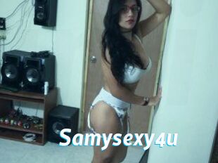 Samysexy4u