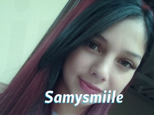Samysmiile