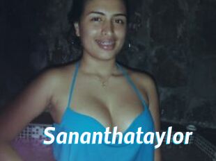 Sananthataylor