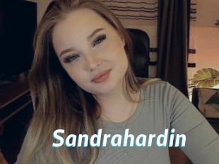 Sandrahardin