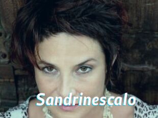 Sandrinescalo