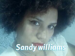 Sandy_williams
