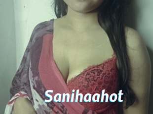 Sanihaahot