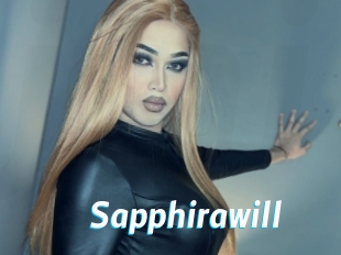 Sapphirawill