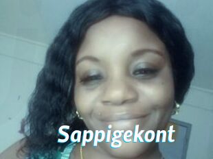 Sappigekont