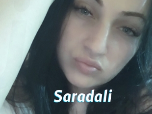 Saradali