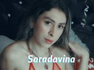 Saradavina