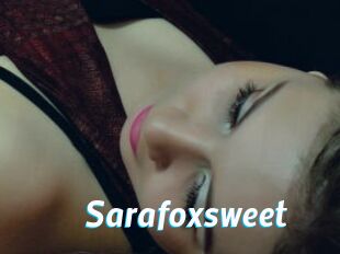 Sarafoxsweet