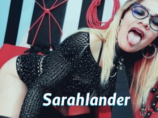 Sarahlander