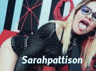 Sarahpattison
