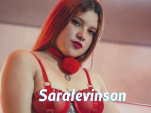 Saralevinson