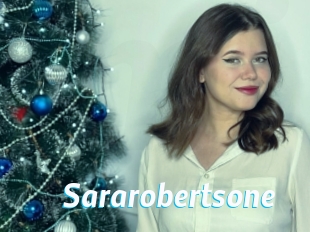 Sararobertsone