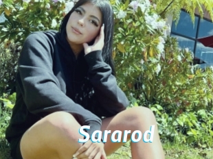 Sararod