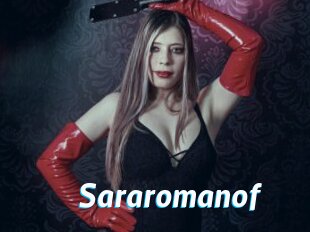 Sararomanof