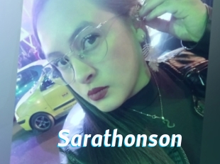 Sarathonson