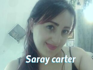 Saray_carter