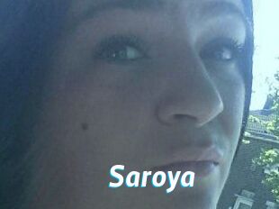 Saroya