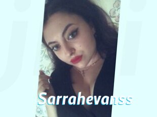 Sarrahevanss