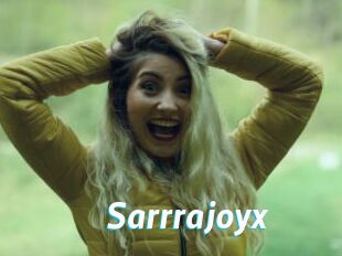 Sarrrajoyx