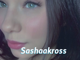 Sashaakross