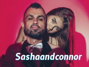 Sashaandconnor