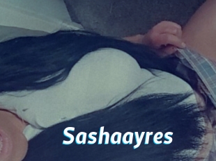 Sashaayres