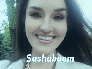 Sashaboom