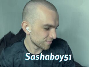 Sashaboy51