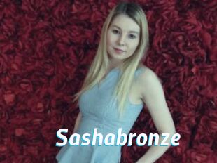 Sashabronze