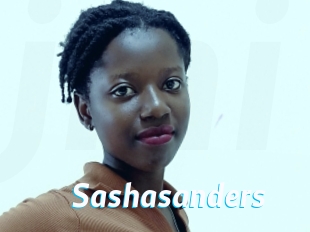 Sashasanders