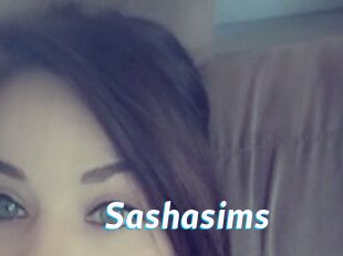Sashasims